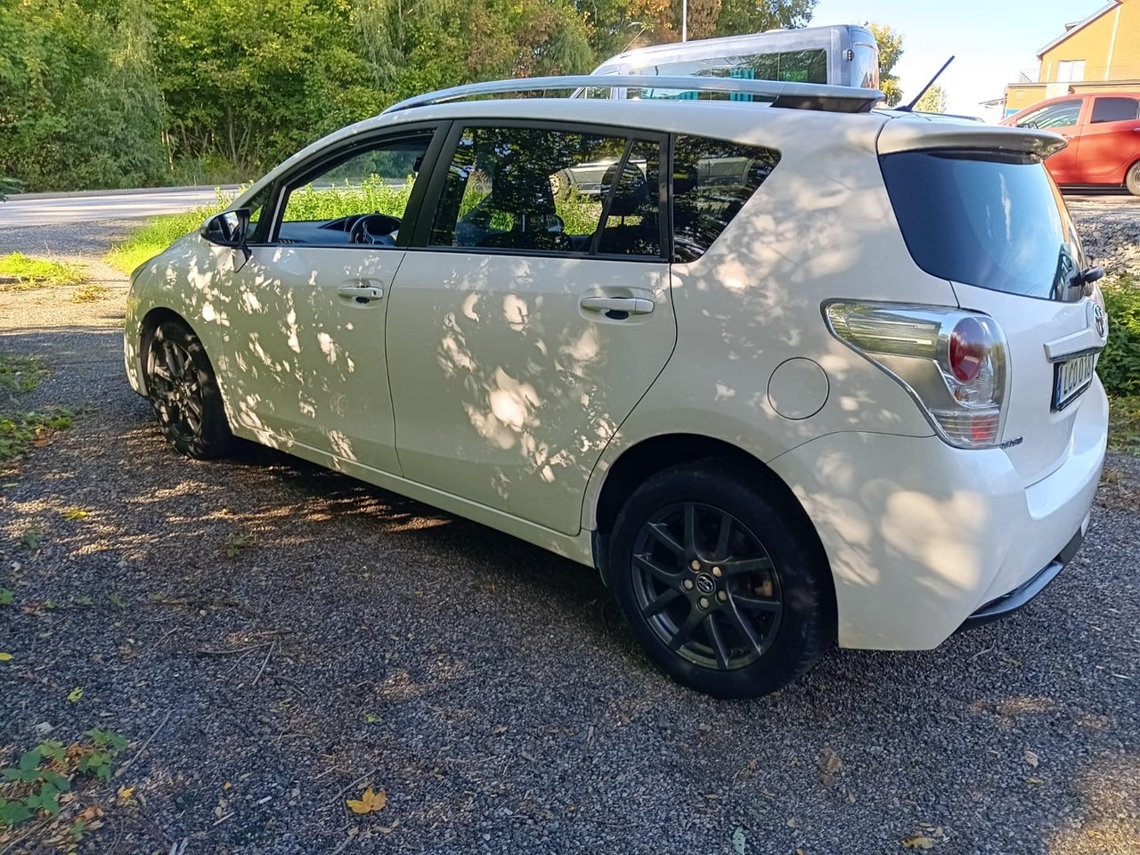 Toyota Verso 1.6 Edition Feel Euro 6 2015, bild 4/10