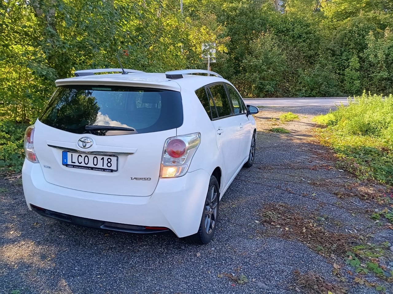 Toyota Verso 1.6 Edition Feel Euro 6 2015, bild 2/10