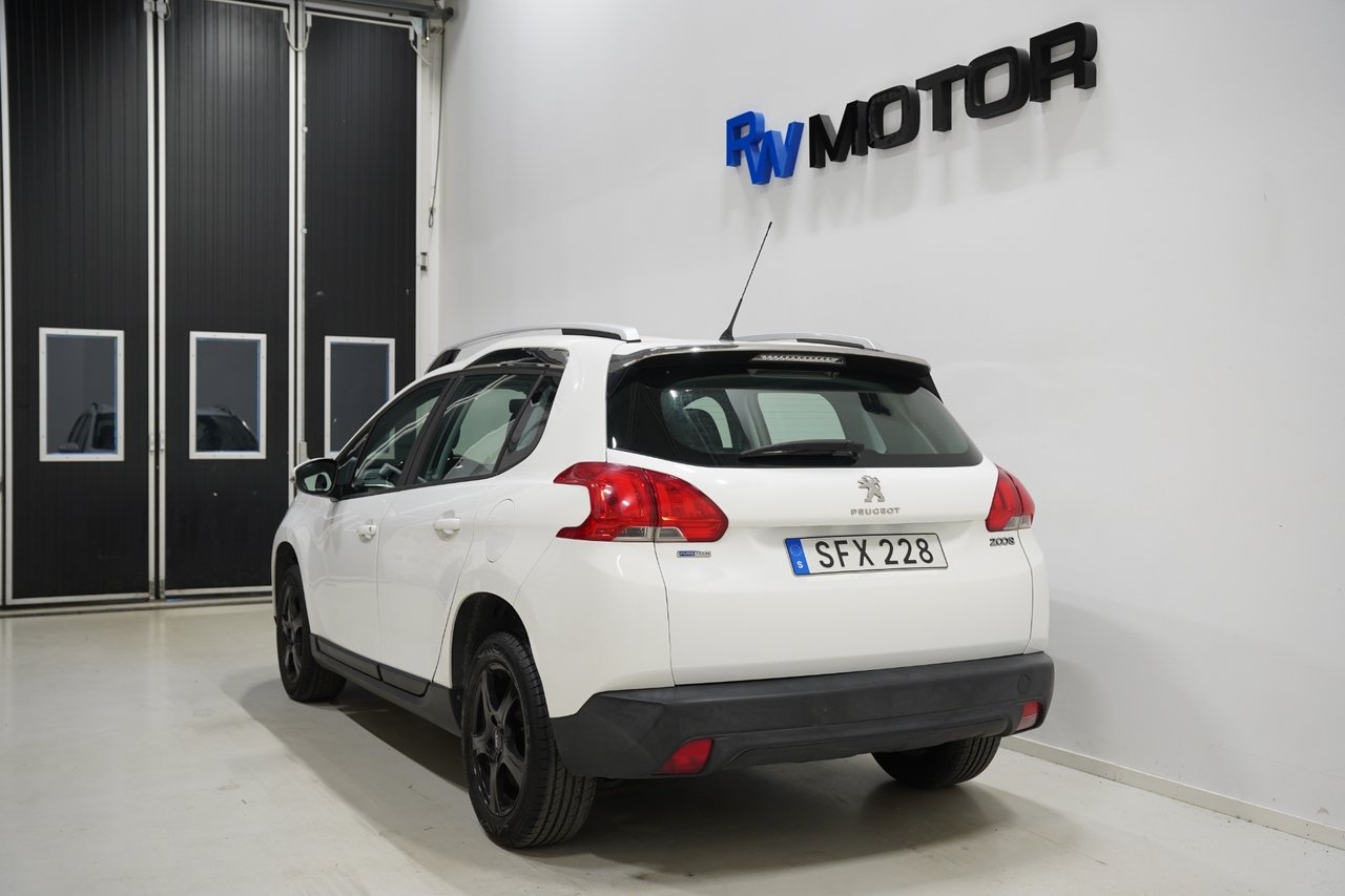 Peugeot 2008 2016, bild 4/10