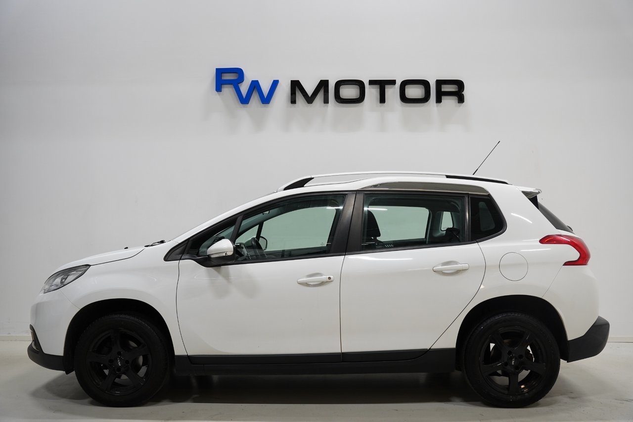 Peugeot 2008 2016, bild 3/10