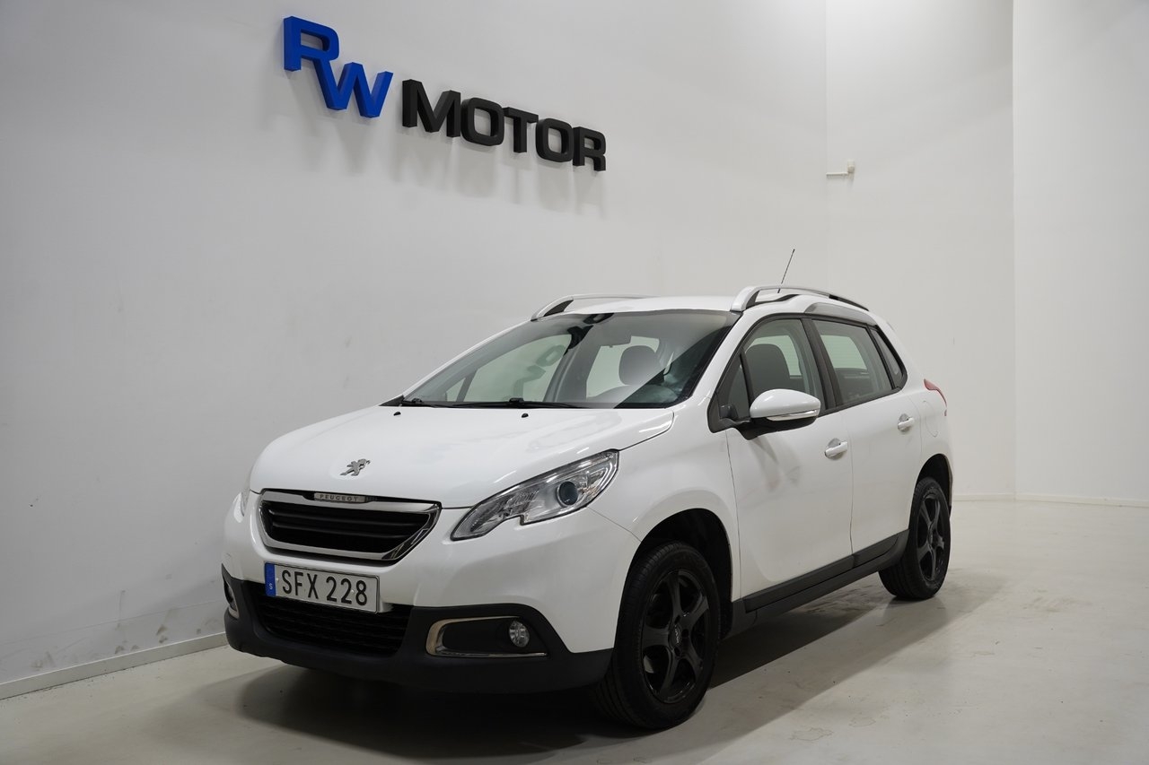 Peugeot 2008 2016, bild 2/10