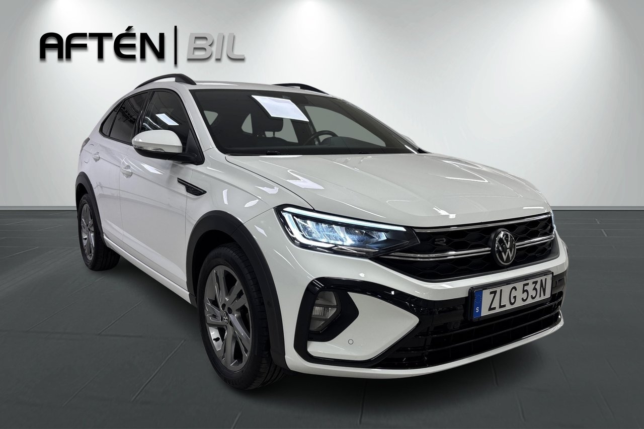 Volkswagen Taigo 1.0 TSI DSG Dragkrok 2023, kuva 4/10