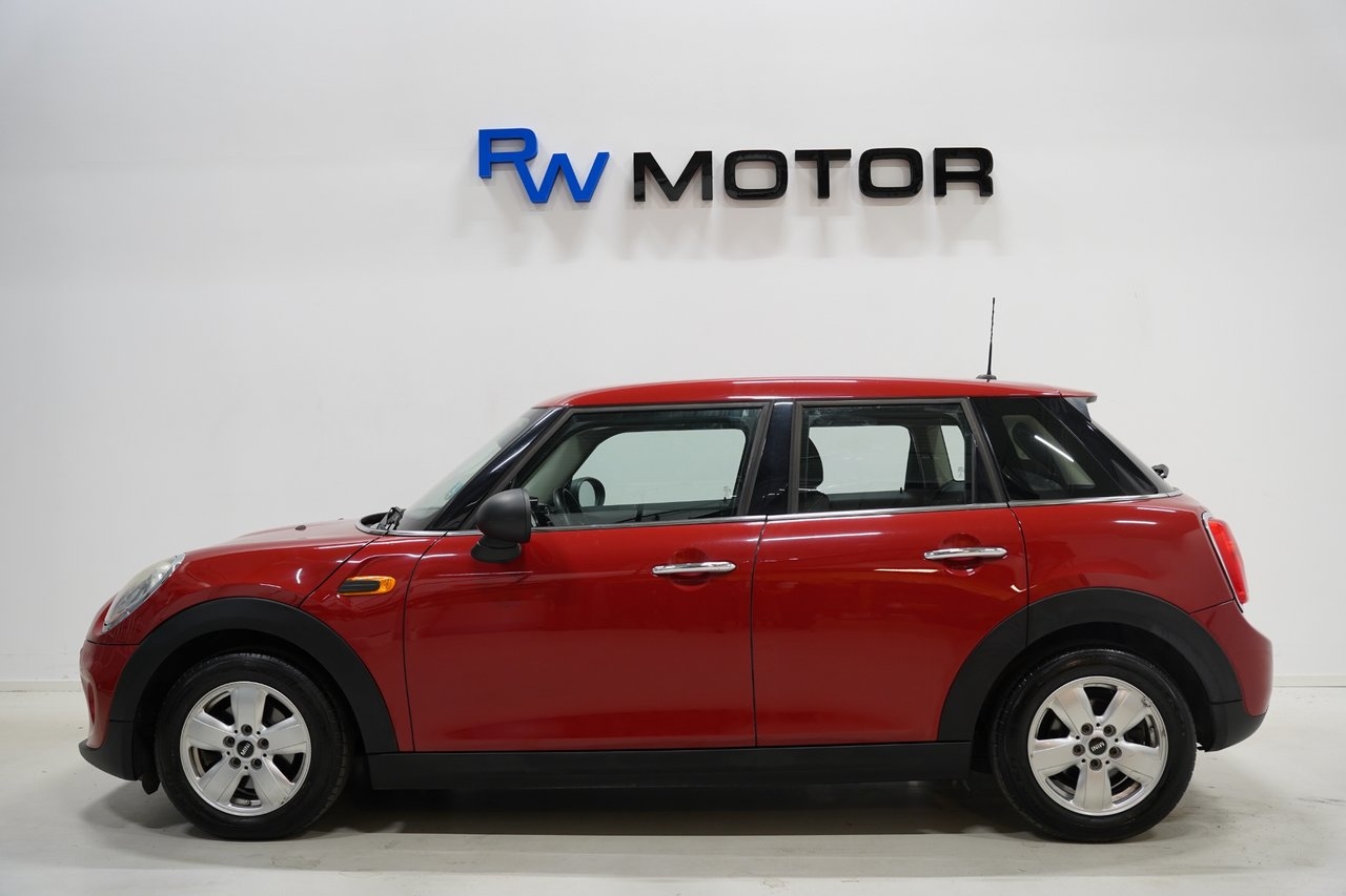 MINI One 2017, bild 3/10