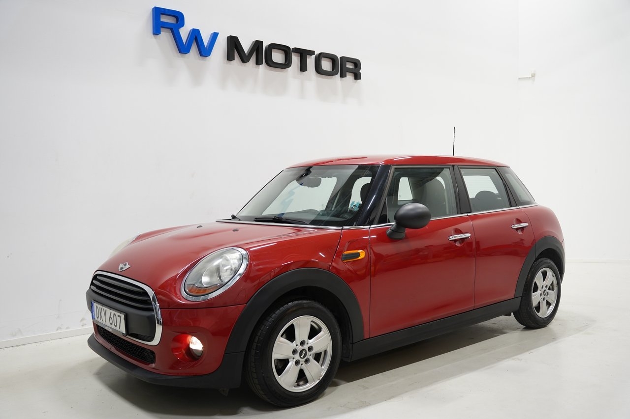 MINI One