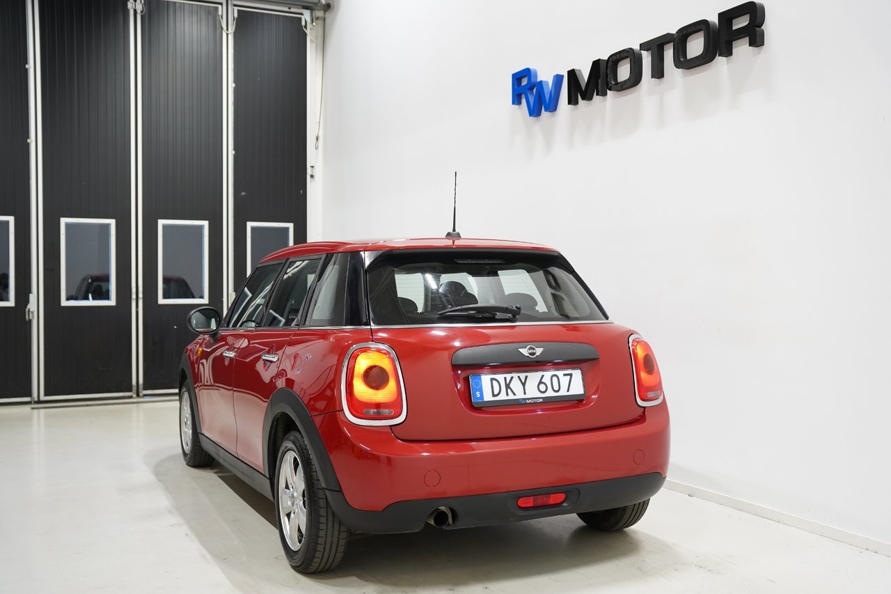 MINI One 2017, bild 4/10