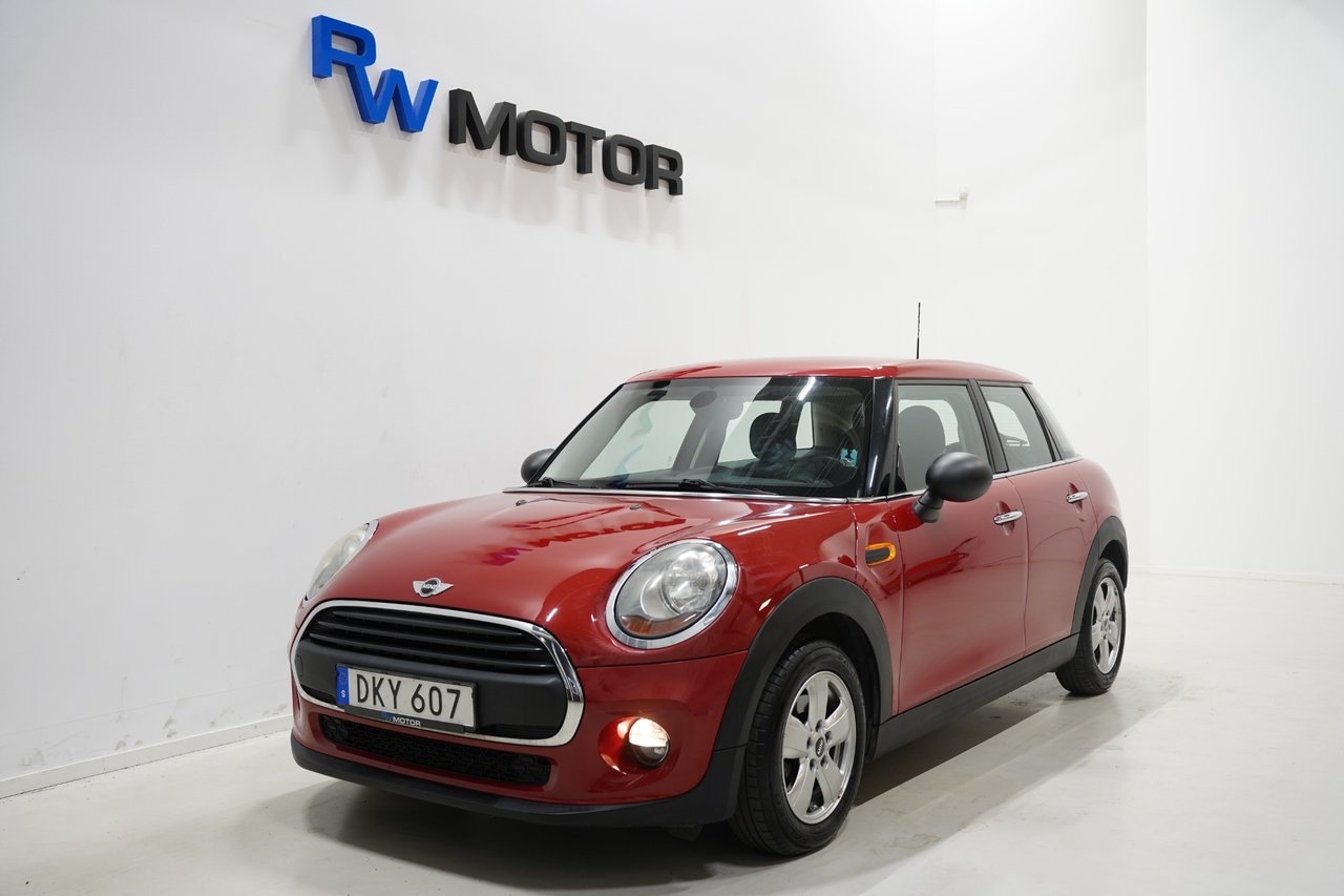 MINI One 2017, bild 2/10