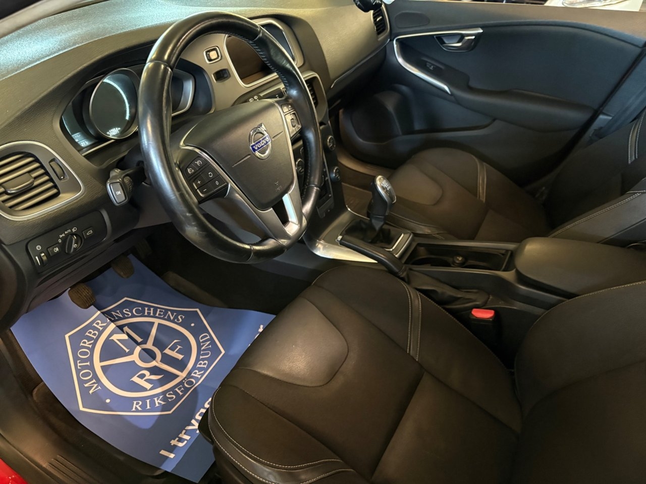 Volvo V40 D2 Momentum Drag/Euro 5 2014, bild 5/6