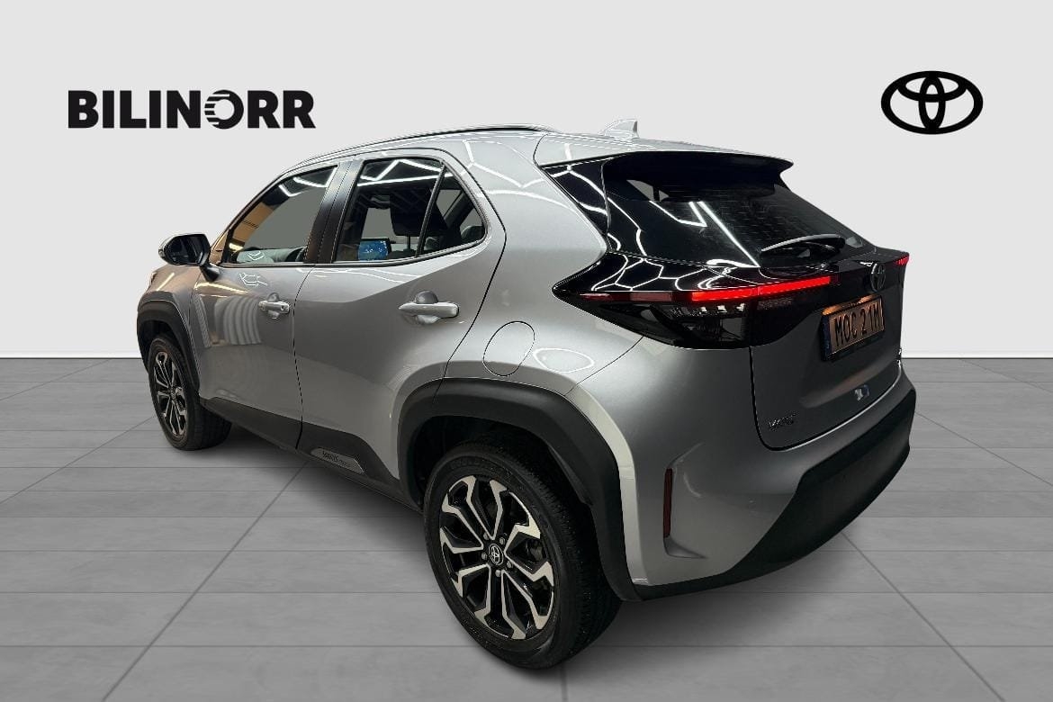 Toyota Yaris Cross 2023, bild 2/10