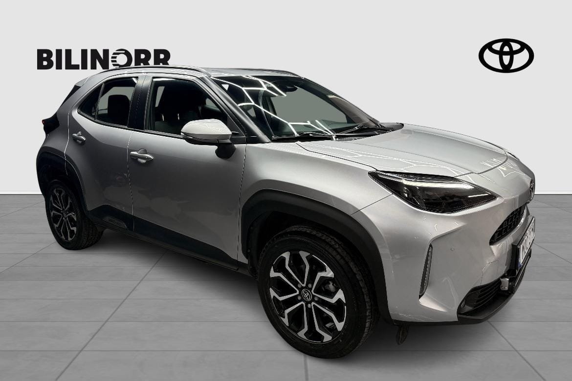 Toyota Yaris Cross 2023, bild 5/10