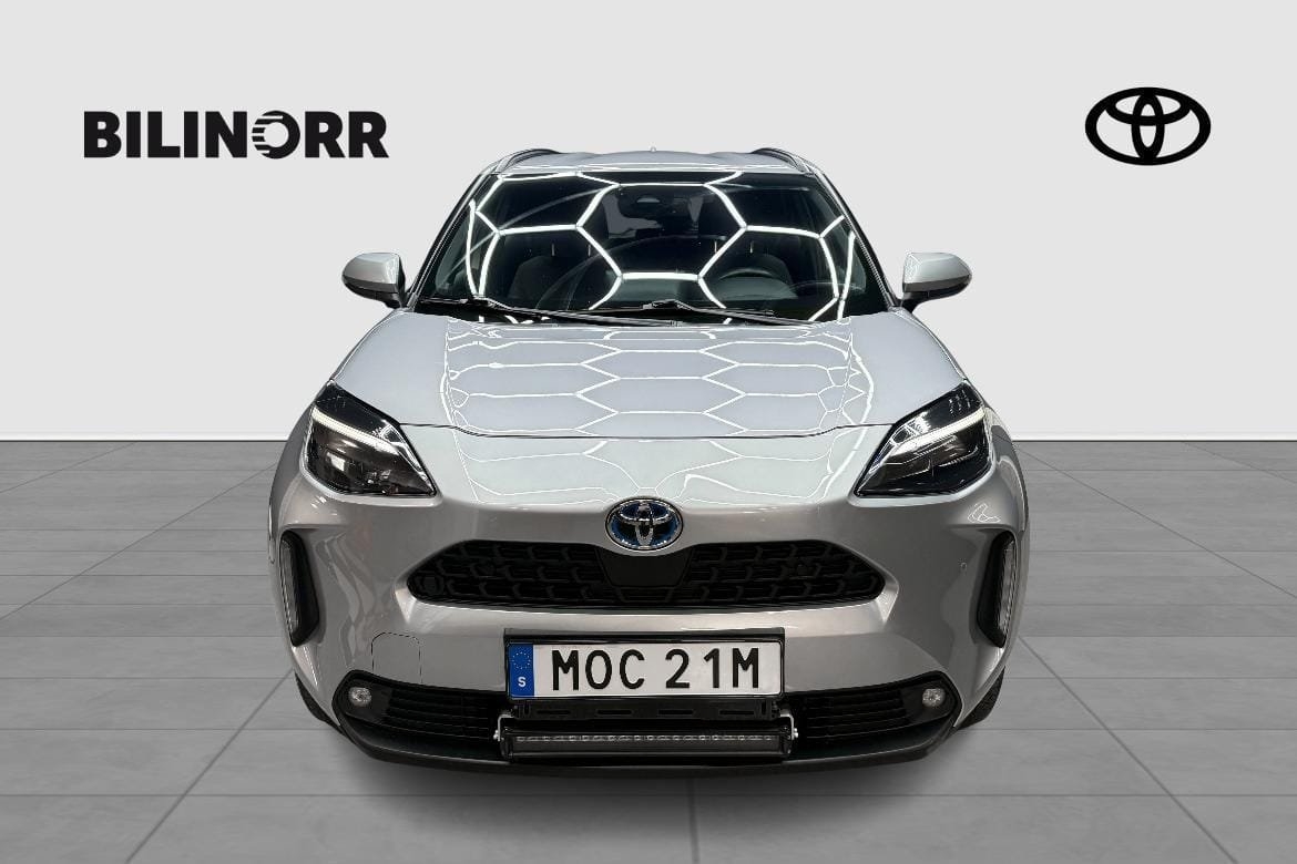 Toyota Yaris Cross 2023, bild 6/10