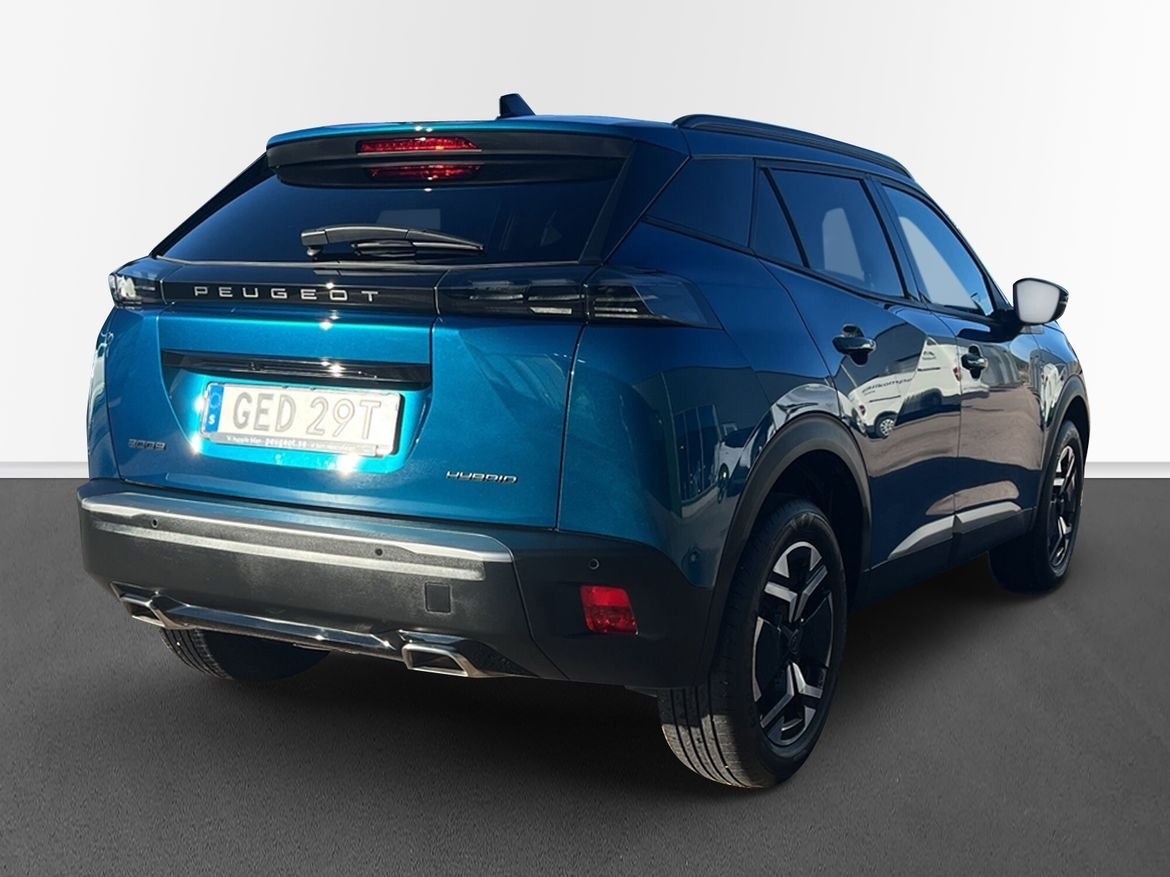 Peugeot 2008 Allure Hybrid 145 A 2025, bild 6/10