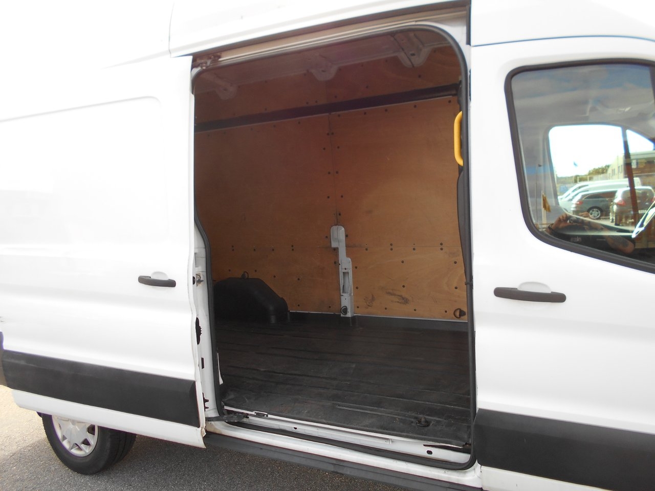 Ford Transit 350 2.0 TDCi Euro 6 2018, bild 6/9