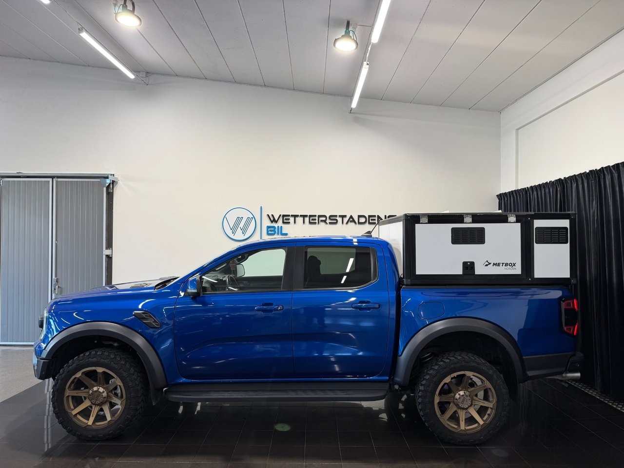 Ford Ranger 2024, bild 2/10