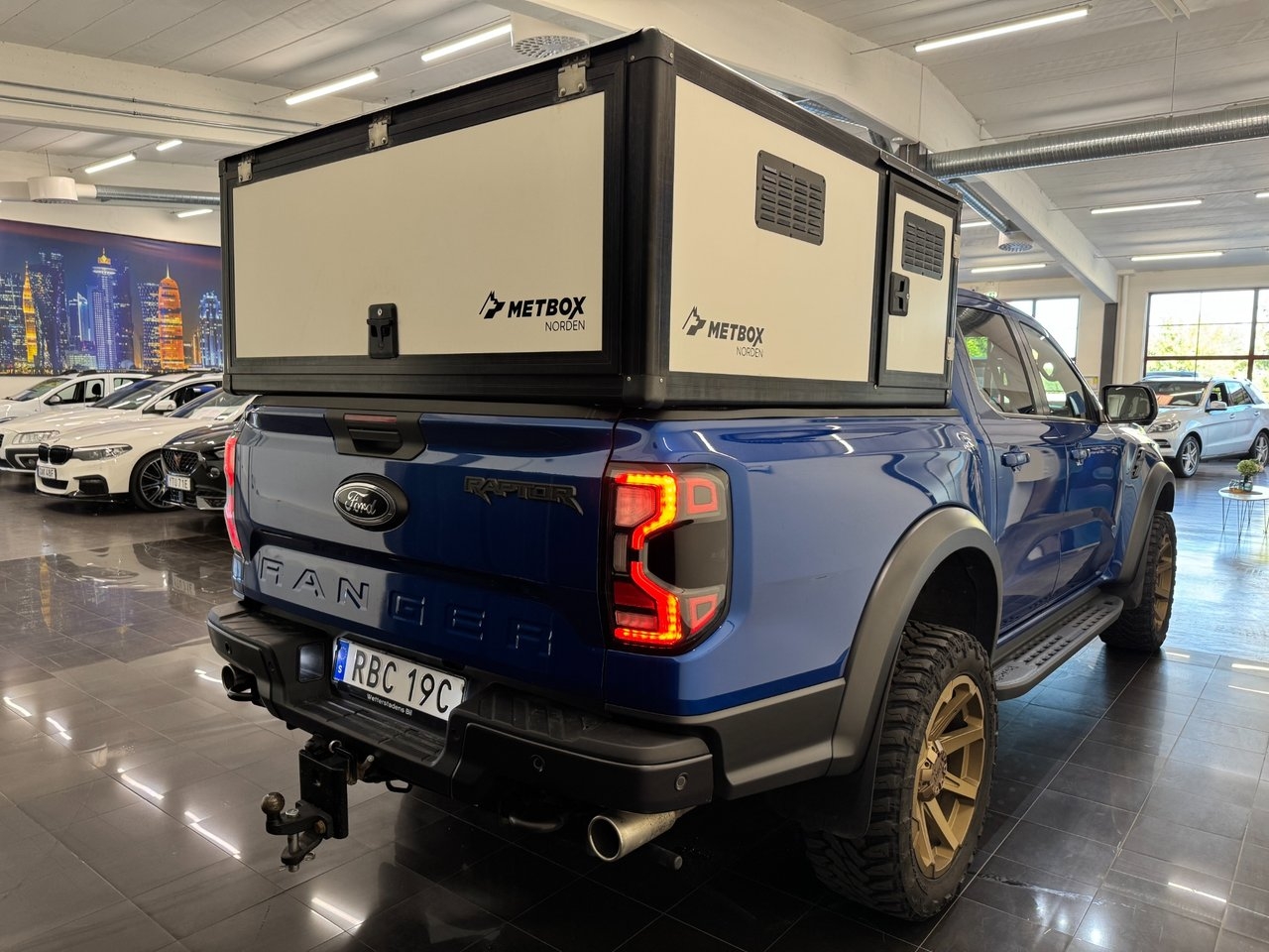 Ford Ranger 2024, bild 5/10