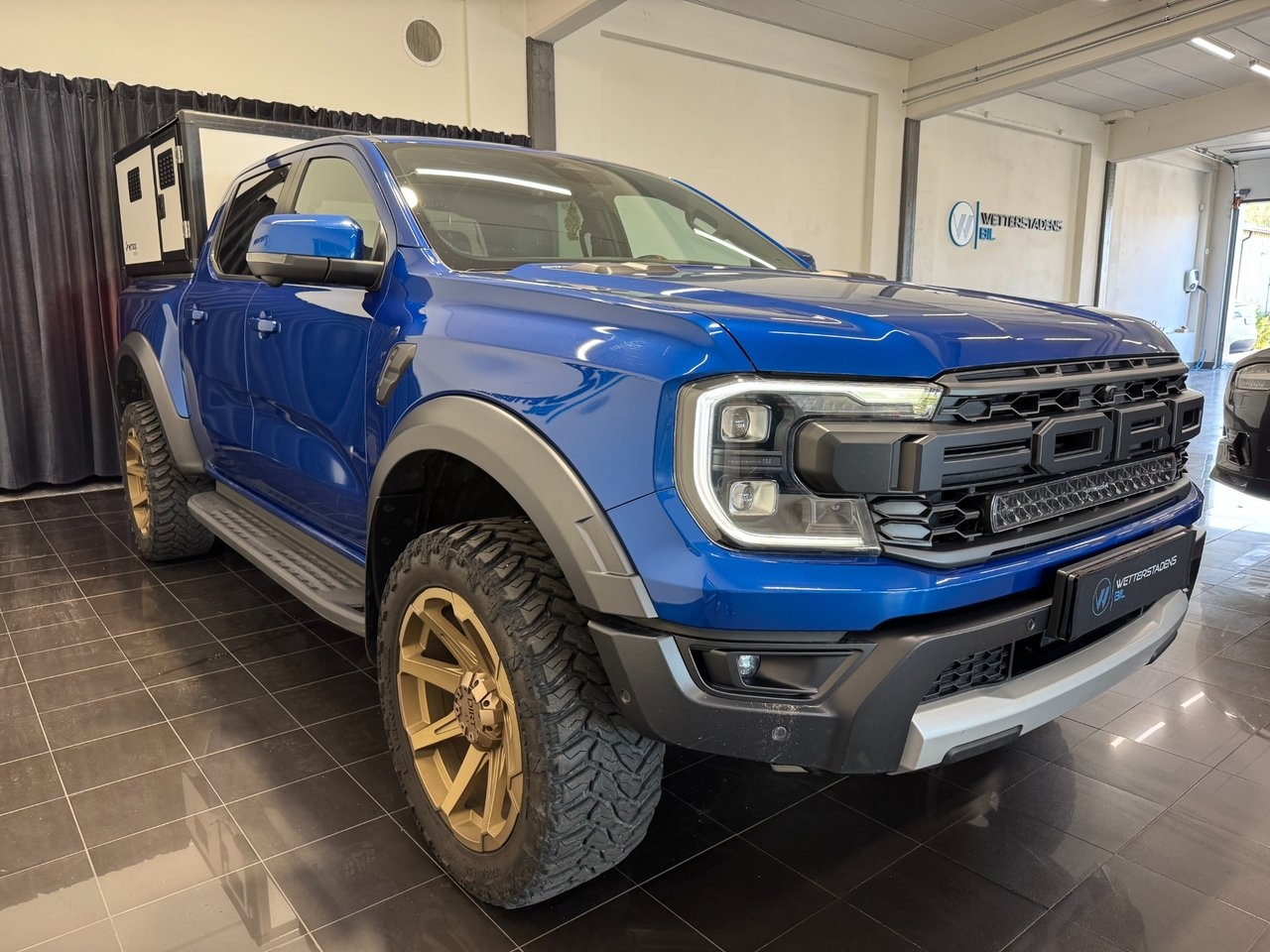 Ford Ranger 2024, bild 4/10