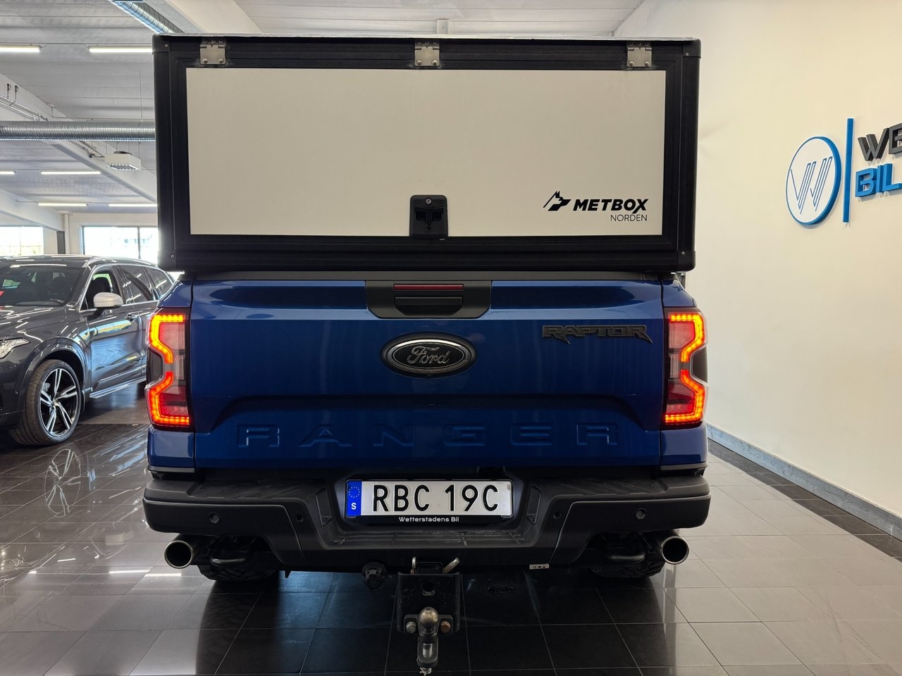 Ford Ranger 2024, bild 6/10