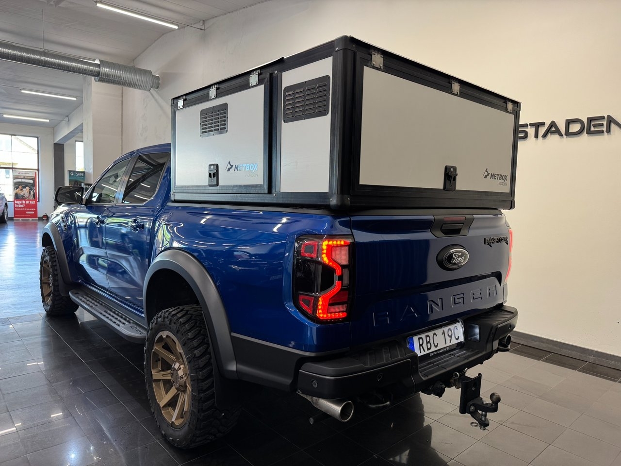 Ford Ranger 2024, bild 7/10