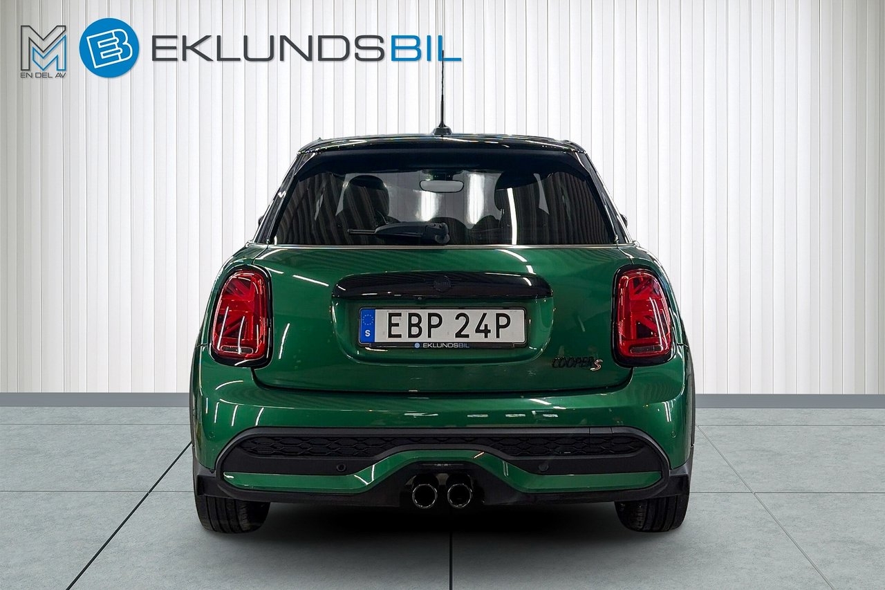 MINI Cooper S 2023, bild 5/10