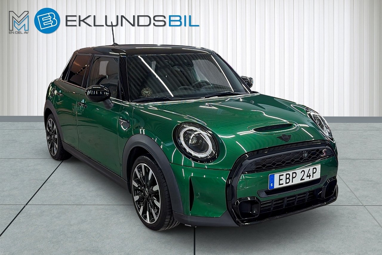MINI Cooper S 2023, bild 7/10