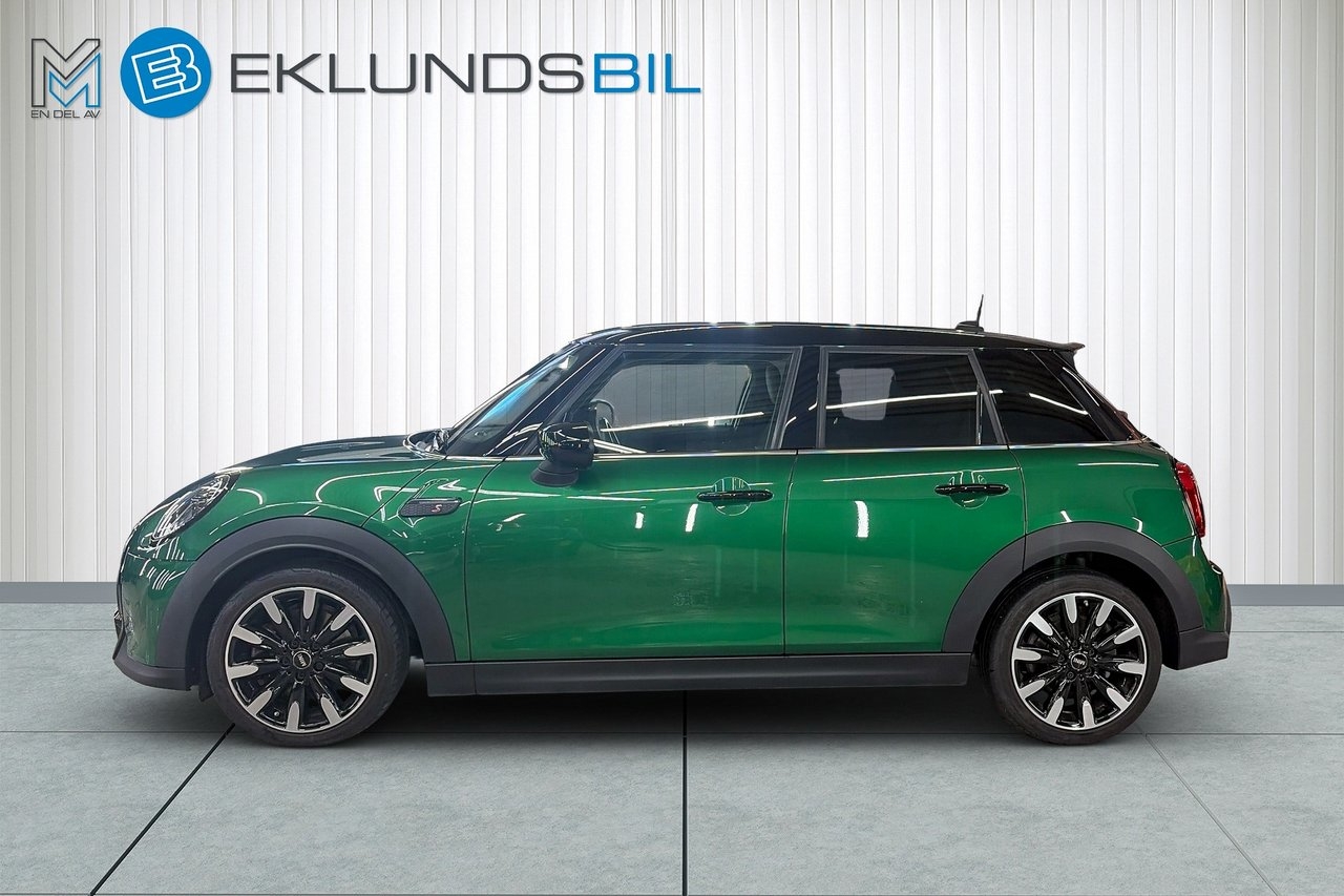MINI Cooper S 2023, bild 3/10