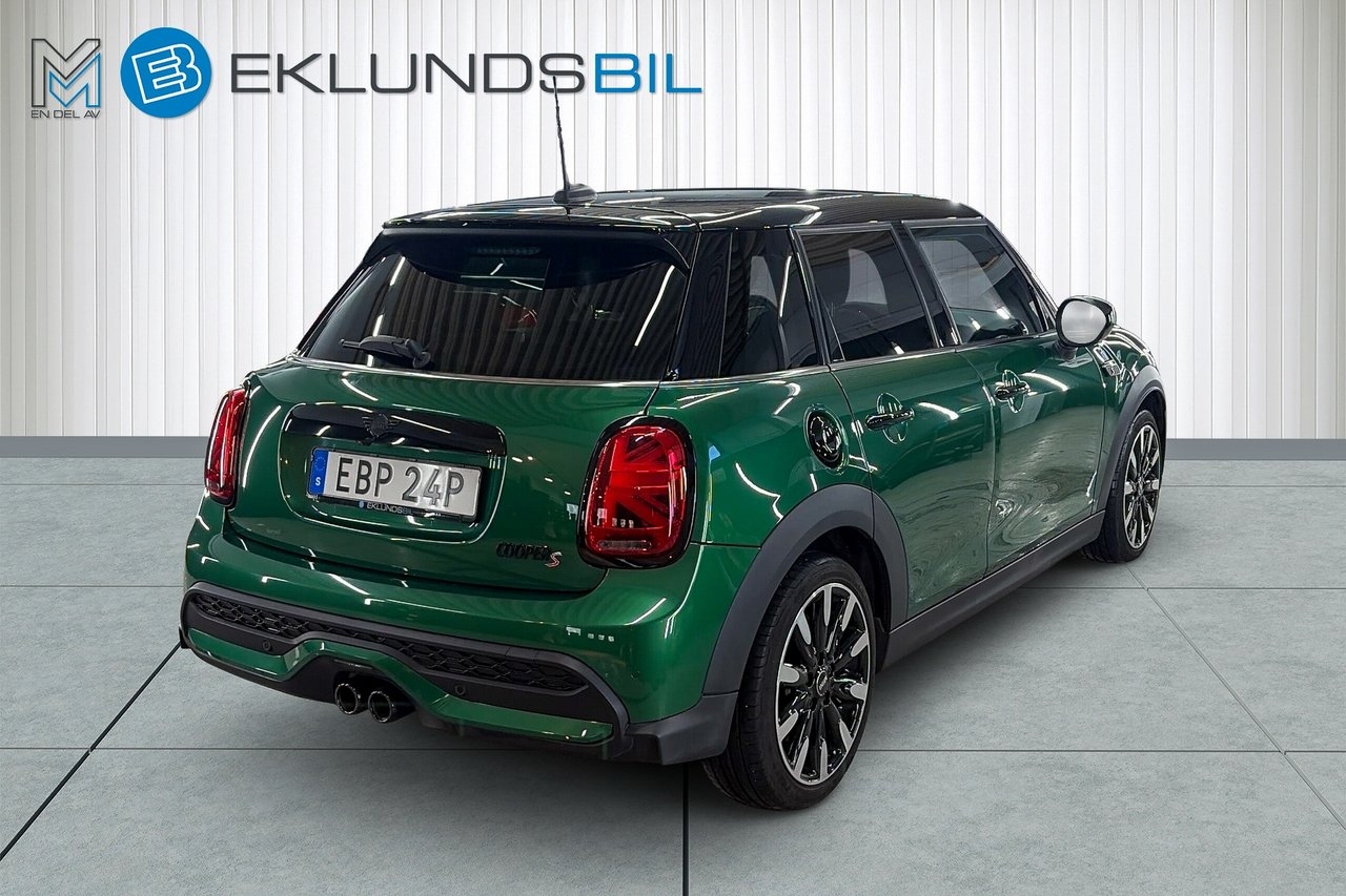 MINI Cooper S 2023, bild 6/10