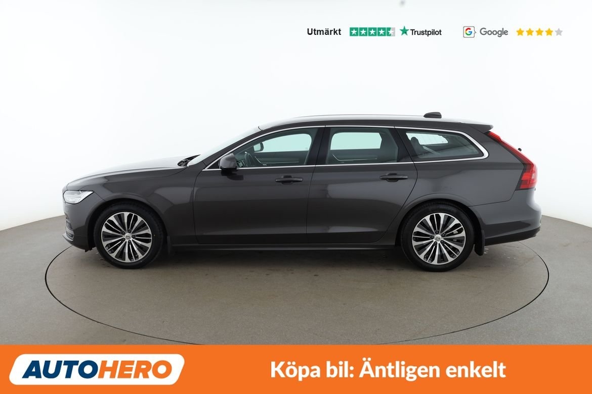 Volvo V90 B4 Momentum Advanced / VOC 2021, bild 2/38
