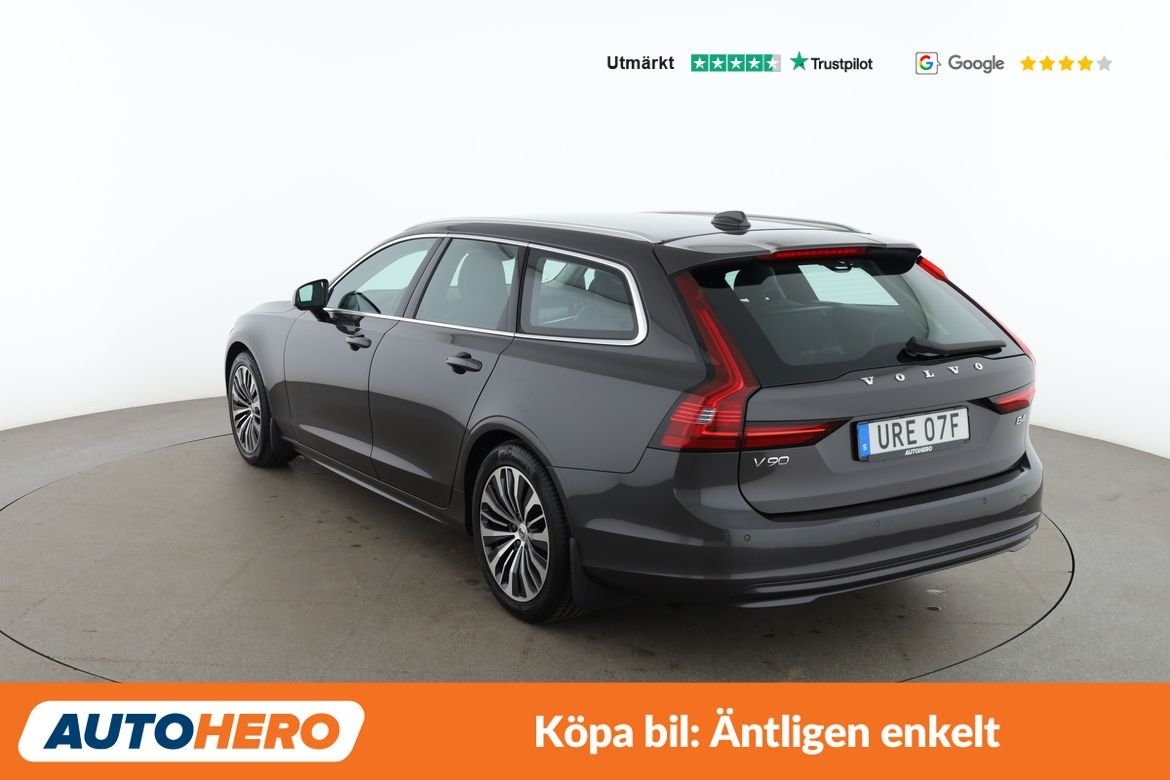 Volvo V90 B4 Momentum Advanced / VOC 2021, bild 3/38