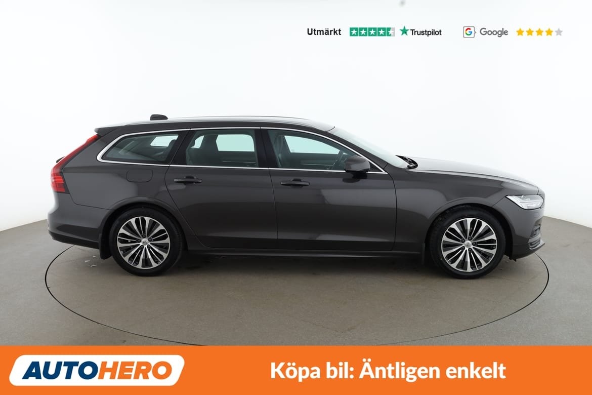 Volvo V90 B4 Momentum Advanced / VOC 2021, bild 7/38
