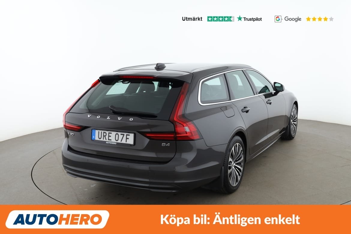 Volvo V90 B4 Momentum Advanced / VOC 2021, bild 6/38