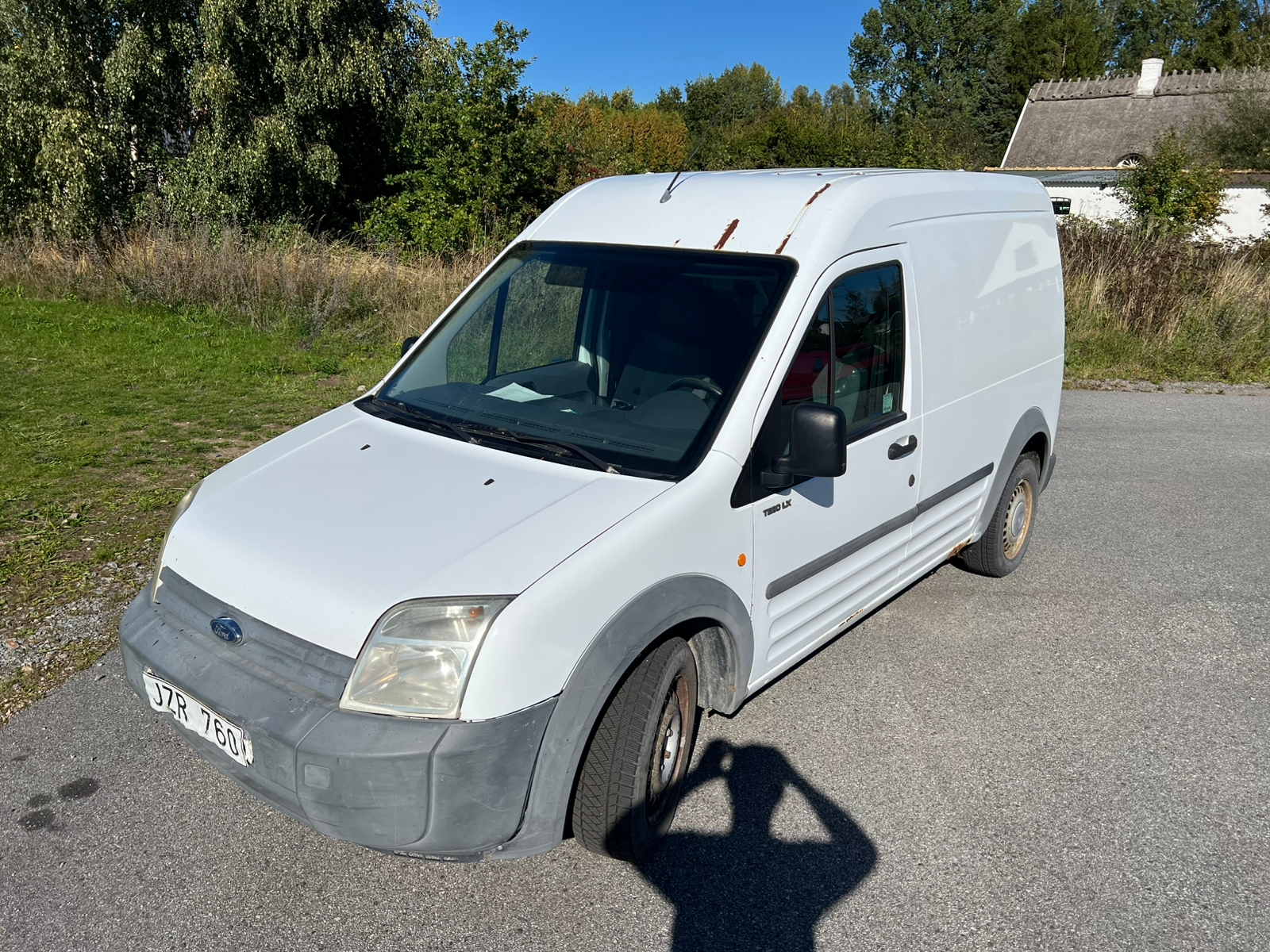Ford Transit Connect