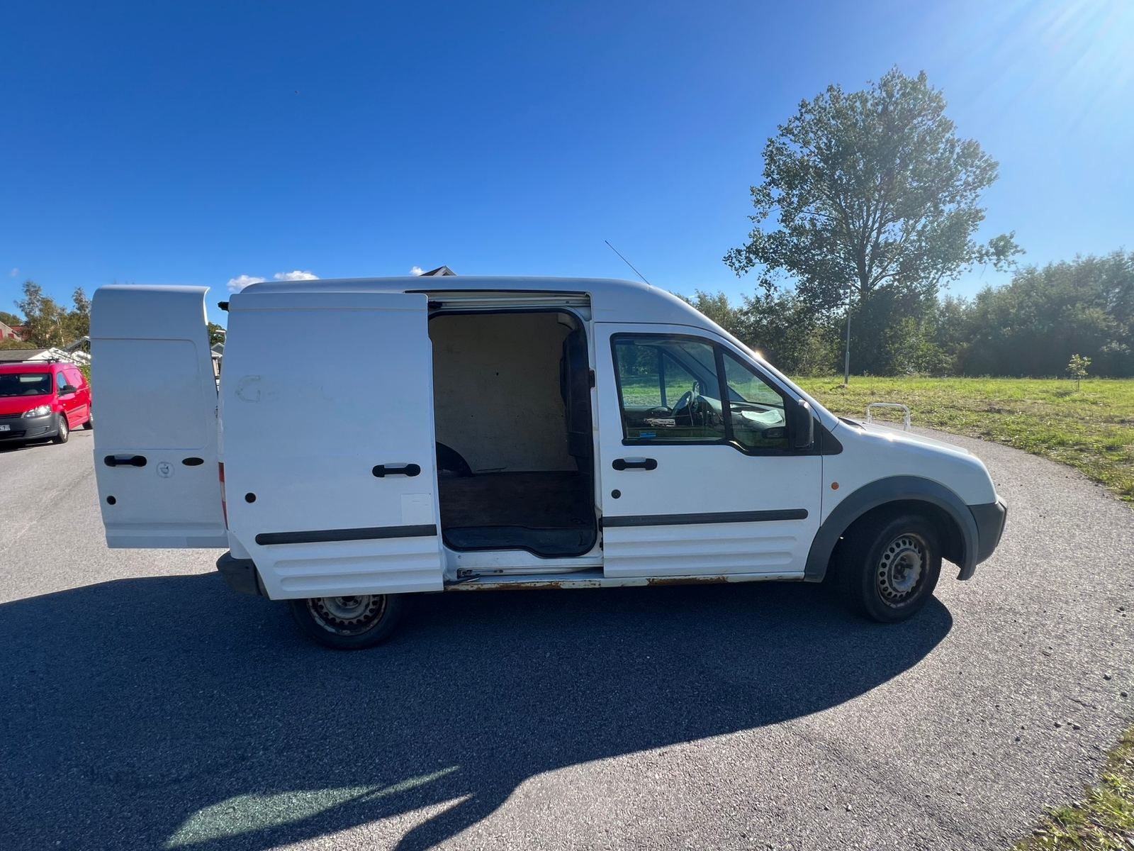 Ford Transit Connect 2009, bild 5/10