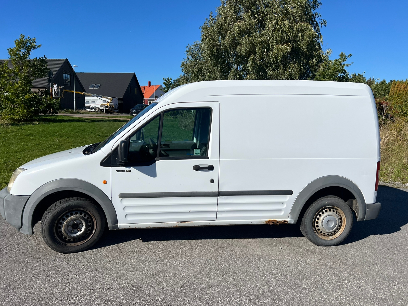 Ford Transit Connect 2009, bild 2/10