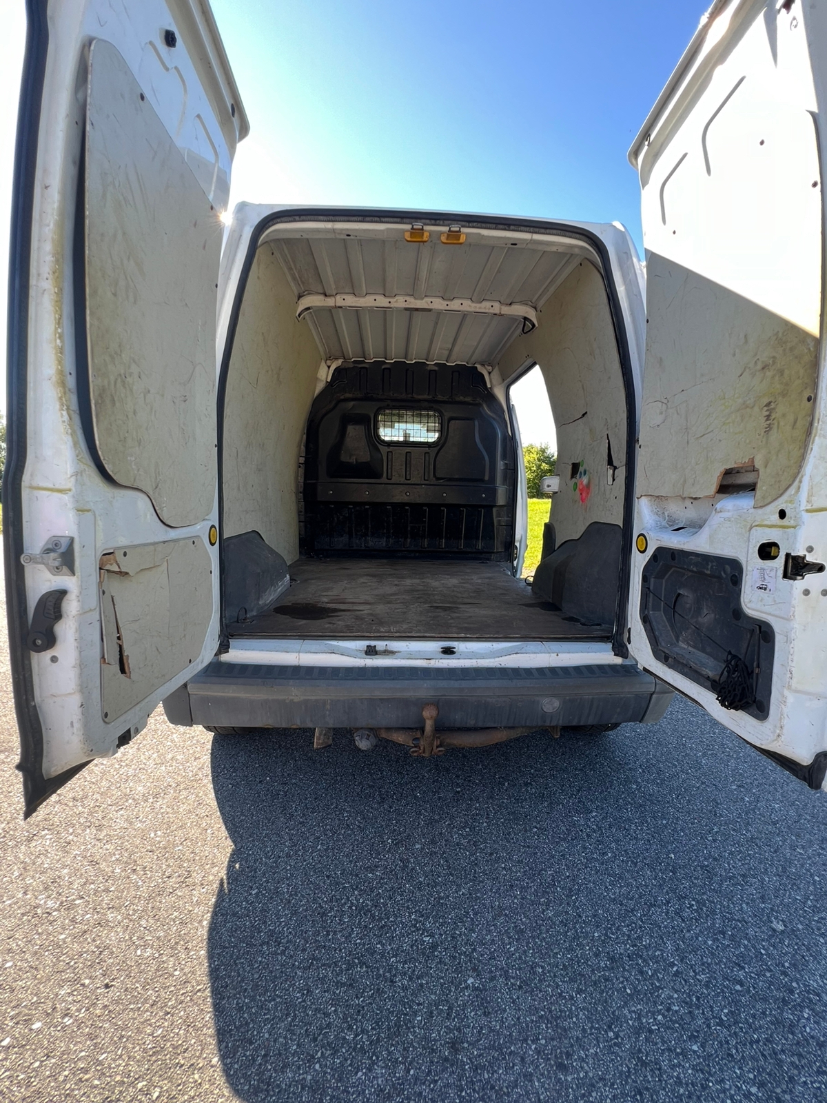 Ford Transit Connect 2009, bild 4/10