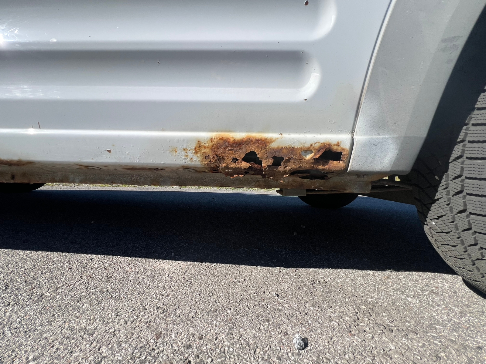 Ford Transit Connect 2009, bild 7/10