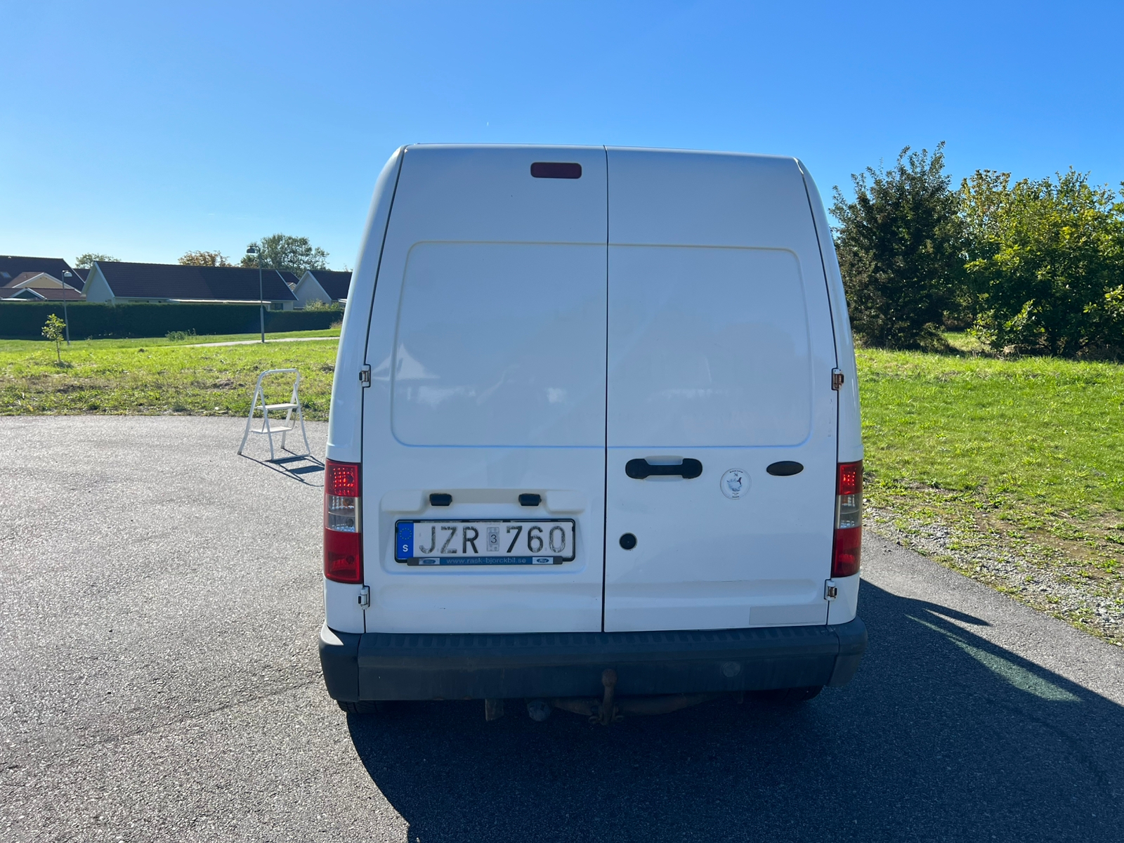 Ford Transit Connect 2009, bild 3/10
