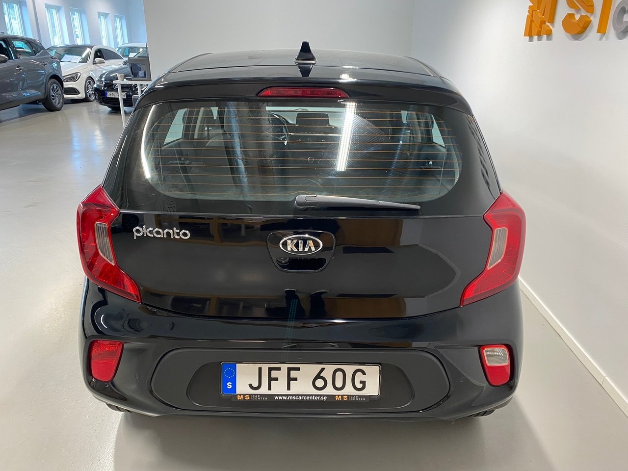 Kia Picanto 2021, bild 4/10