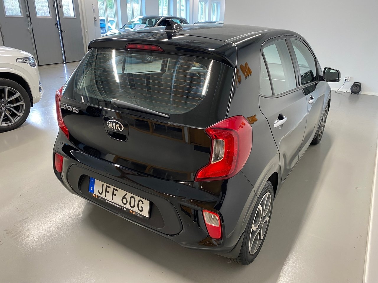 Kia Picanto 2021, bild 3/10