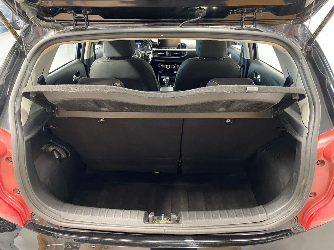 Kia Picanto 2021, bild 5/10