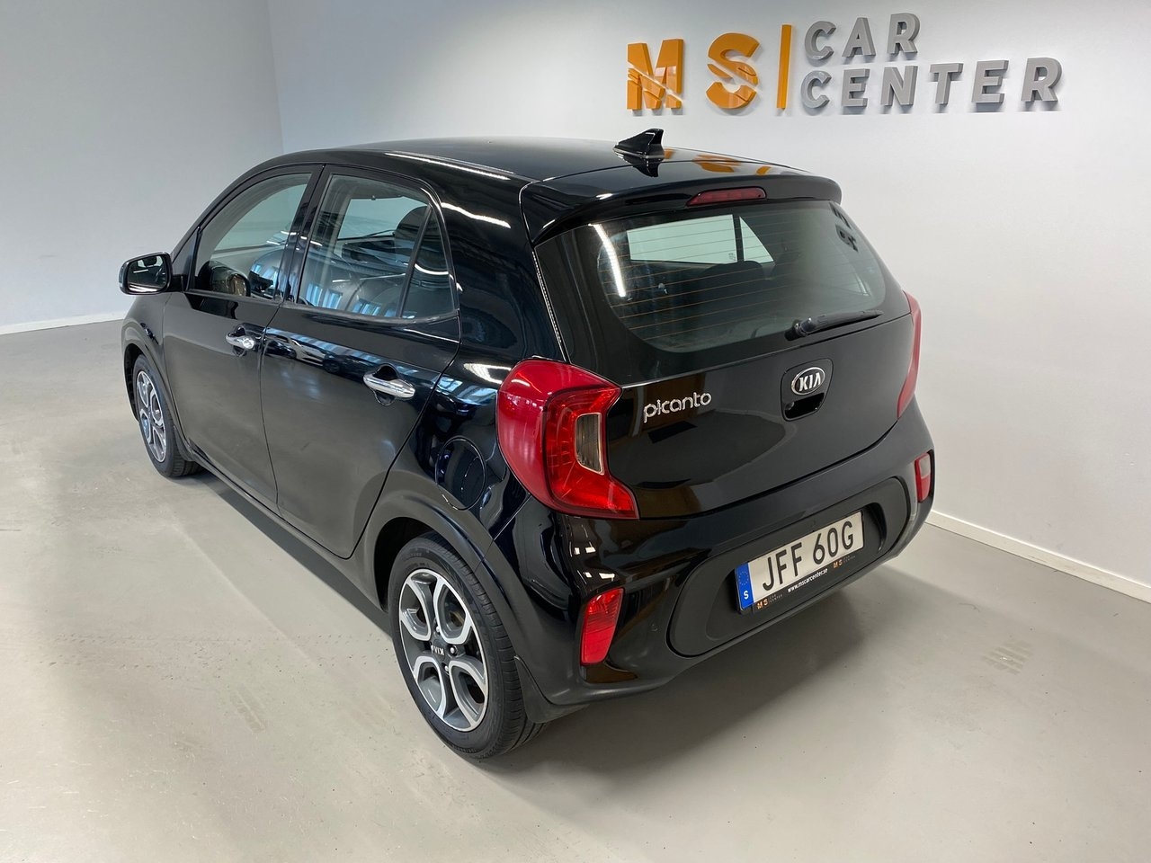 Kia Picanto 2021, bild 6/10