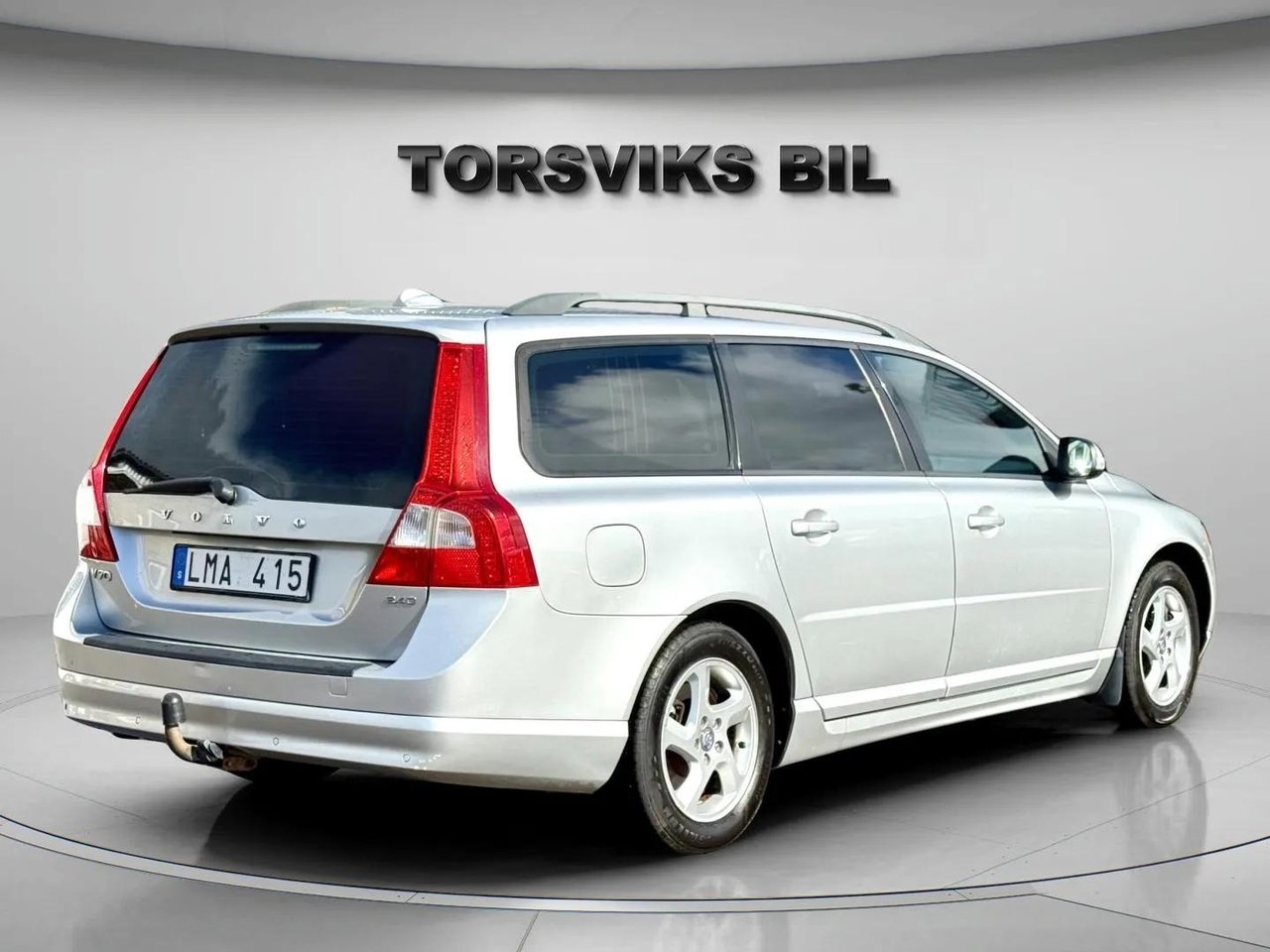 Volvo V70 2009, bild 5/10
