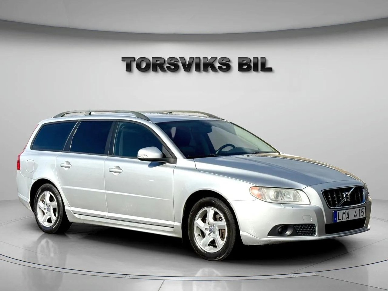 Volvo V70 2009, bild 7/10