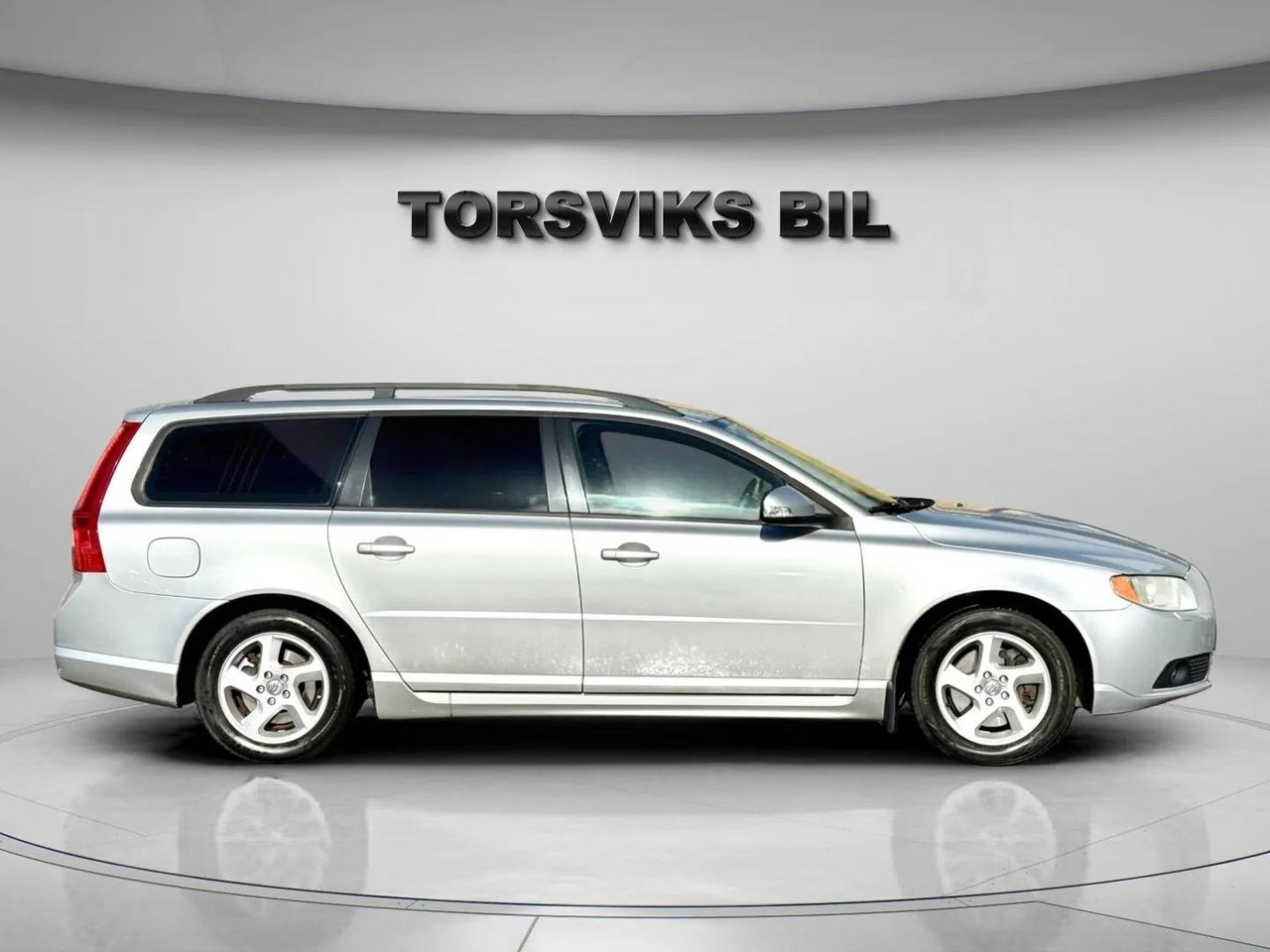 Volvo V70 2009, bild 6/10