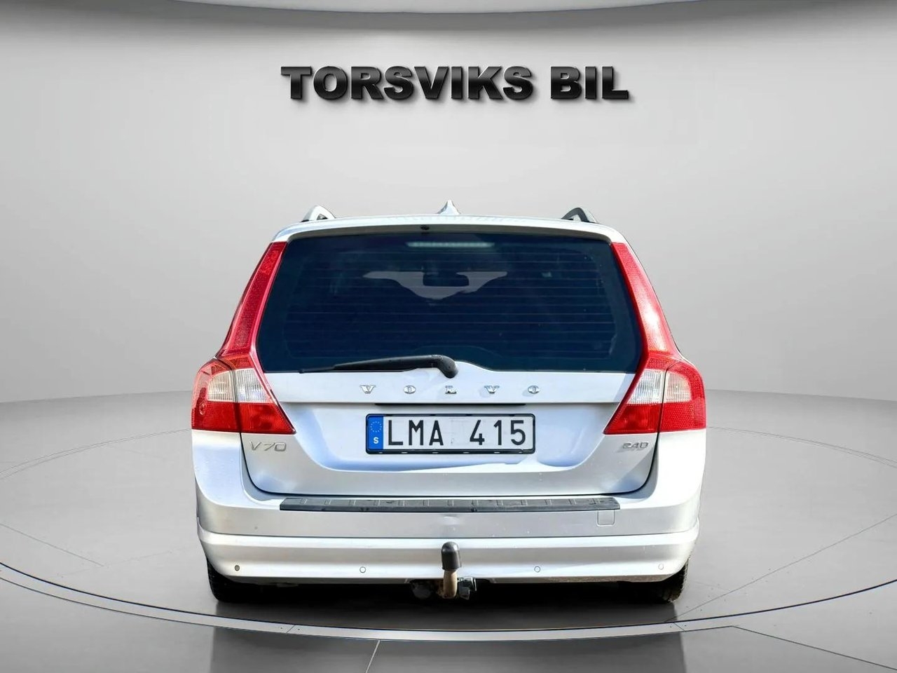 Volvo V70 2009, bild 4/10