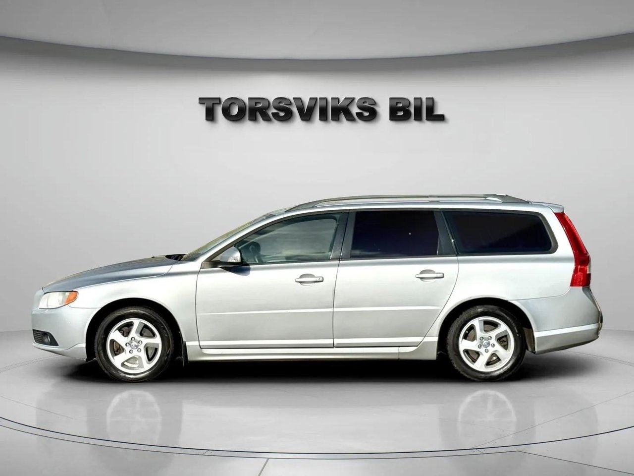 Volvo V70 2009, bild 2/10