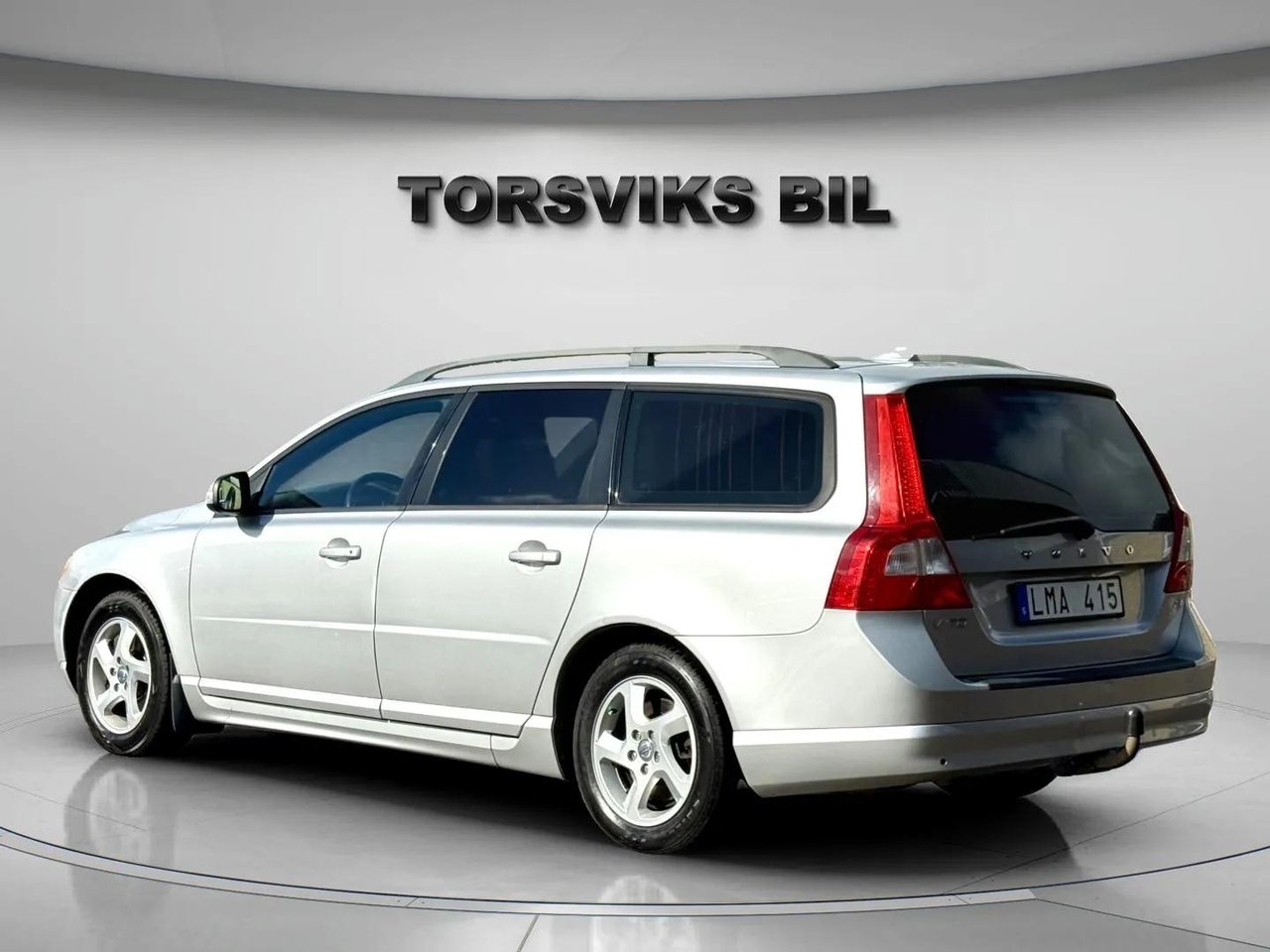 Volvo V70 2009, bild 3/10