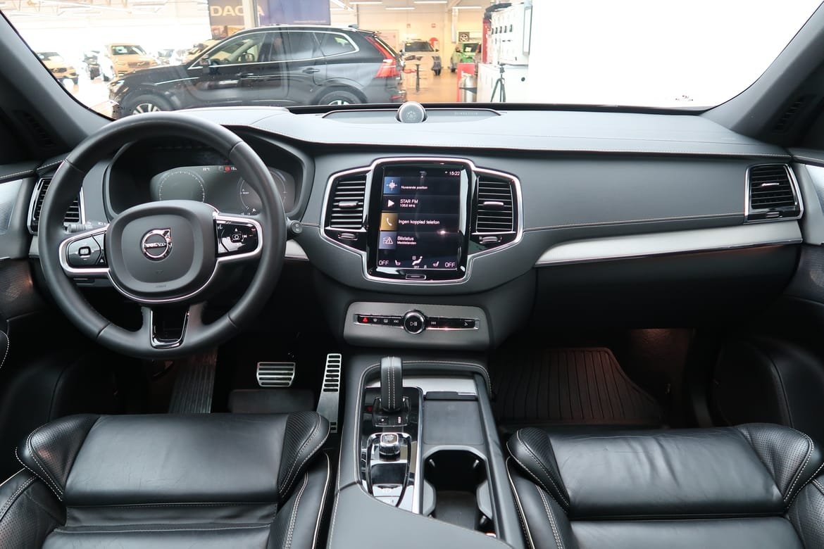 Volvo XC90 2022, bild 6/15