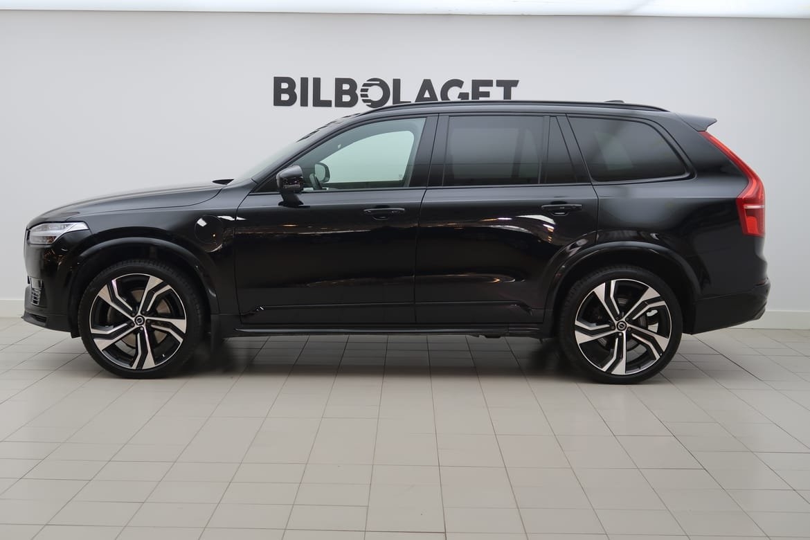 Volvo XC90 2022, bild 2/15