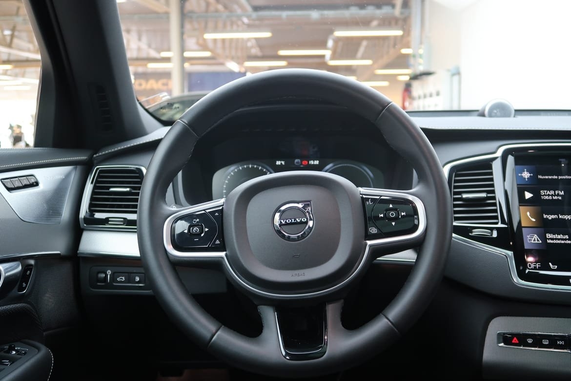 Volvo XC90 2022, bild 7/15