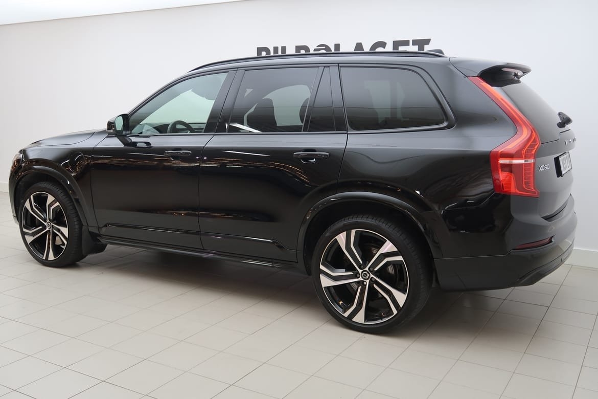 Volvo XC90 2022, bild 3/15
