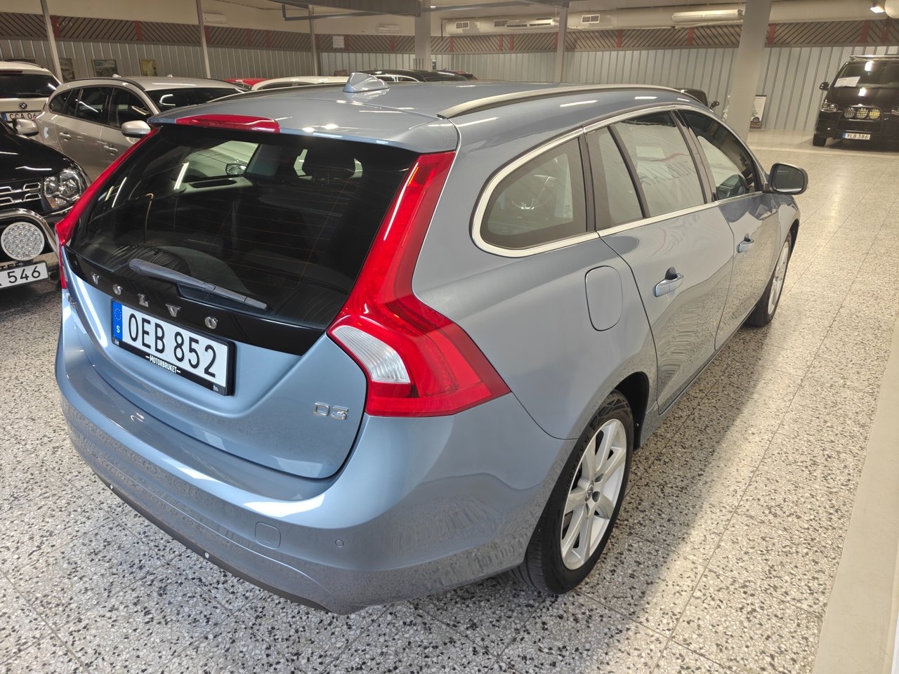 Volvo V60 2017, kuva 5/10